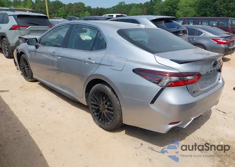 2023 Toyota Camry Se z USA, uszkodzony, nr VIN 4T1T11AK9PU759048